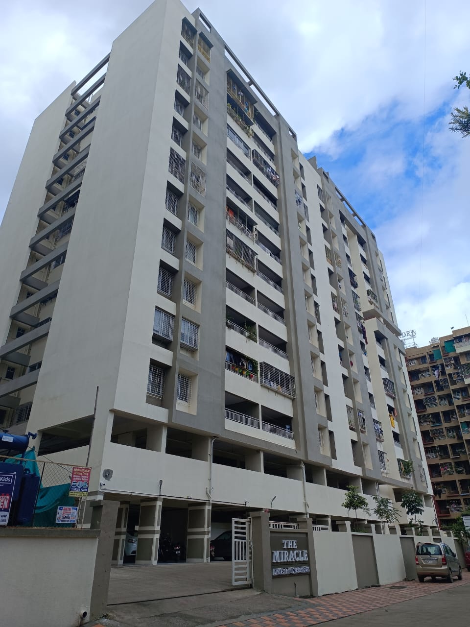 Building Structure